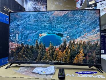 домашний антенна для телевизора: Телик Телевизоры Samsung Android 13 с голосовым управлением, 55 — 9