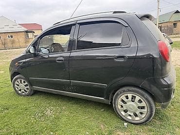 шевроле внедорожник: Chevrolet Spark: 2005 г., 0.8 л, Ручные, Бензин, Хэтчбэк — 5