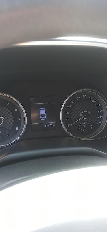 хюндай hd: Hyundai Avante: 2018 г., 1.6 л, Вариатор, Бензин, Седан — 8