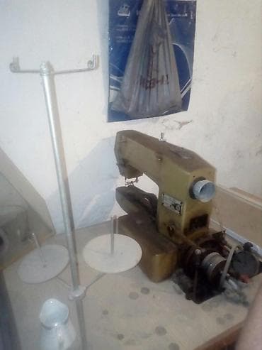 Готовый бизнес: Продаю закрепочную машину для мужских брюк — 1