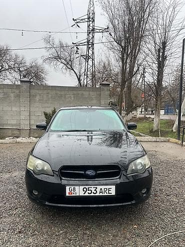 techno spark: Subaru Legacy: 2004 г., 2 л, Автомат, Бензин, Седан — 4