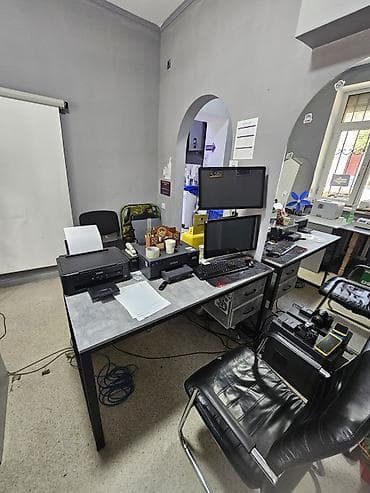 стол бу бишкек: Действующий копировательный центр в центре Бишкека (Чуй / Турусбекова) — 6