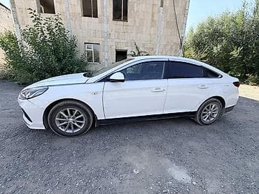 daewoo ultro: Hyundai Sonata: 2021 г., 2 л, Автомат, Газ, Седан — 3