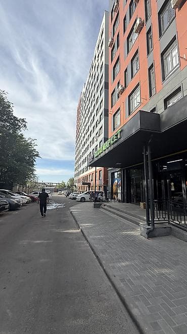 Недвижимость: 1 комната, 46 м², Элитка, 11 этаж, Дизайнерский ремонт — 2