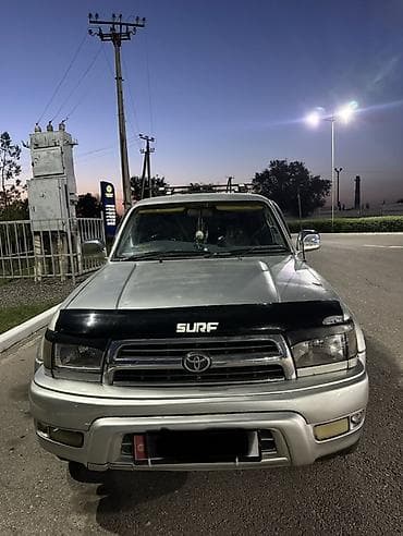 машины купе недорогие бу: Toyota Hilux Surf: 1999 г., 2.7 л, Автомат, Газ, Внедорожник — 2