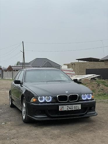 e34 мотор: BMW 5 series: 1996 г., 2 л, Механика, Бензин, Седан — 4