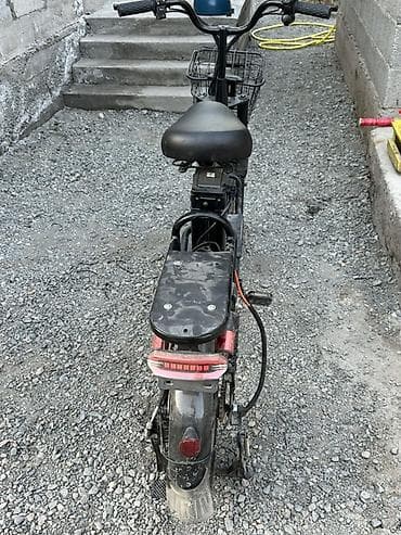 ручки для блока: Электровелосипед — 3