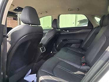 kia sit: Kia K5: 2020 г., Седан — 8