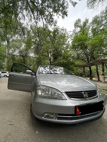 бампер авансиер: Honda Avancier: 2002 г., 2.3 л, Автомат, Бензин, Седан — 3