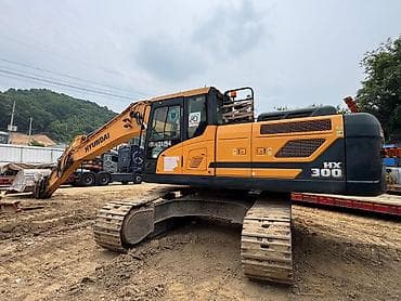 2017: Экскаватор, Hyundai, 2017 г., Гусеничный — 2