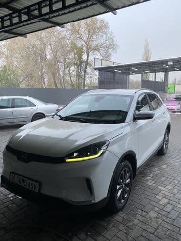 купить бокс на крышу автомобиля бу: Weltmeister EX5, 2020 г., 150000 км, Задний, В наличии — 3