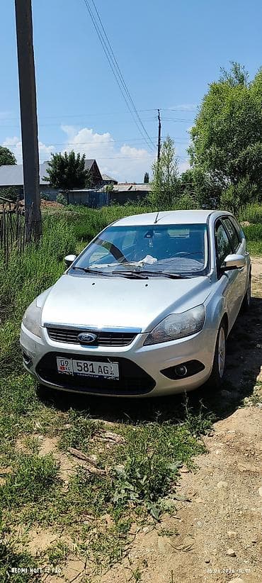 zimmer e9 pro: Ford Focus: 2008 г., 1.8 л, Механика, Дизель, Универсал — 6