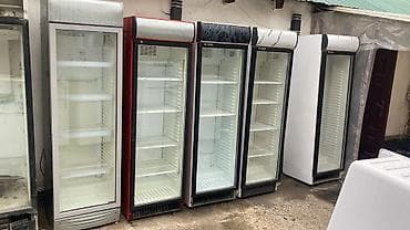 буквы рекламы: Торговые холодильные шкафы с прозрачной витринной дверью — 1