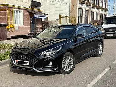 Продажа авто: Hyundai Sonata: 2021 г., 2 л, Автомат, Газ, Седан — 3