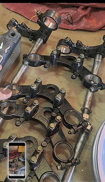 питбайк мото: Запчасти на Электромуравей Комплект запчастей и электрооборудования — 6