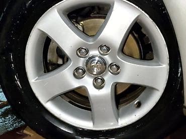 зад: Toyota Camry: 2005 г., 2.4 л, Автомат, Бензин, Седан — 10