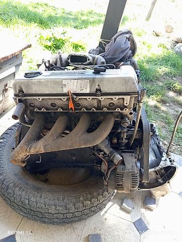 головка спринтер 2.2: Дизельный мотор Mercedes-Benz 2000 г., 2 л, Б/у, Оригинал, Германия — 1