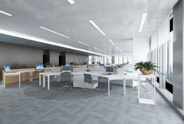 кызыл кия недвижимость: Сдаю Офис, 30 м², В жилом комплексе, 1 линия, С отдельным сан узлом — 1