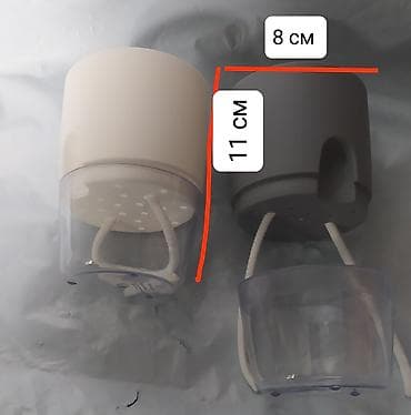 комнатные цветы бишкек гулназ: Продаю новые горшки — 5