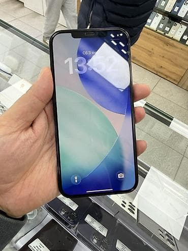 iphone 13 512: IPhone 12 Pro Max, 512 ГБ, Pacific Blue, 100 % — 8