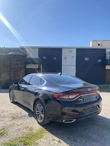 диски 12: Hyundai Grandeur: 2018 г., 2.4 л, Автомат, Бензин, Седан — 8