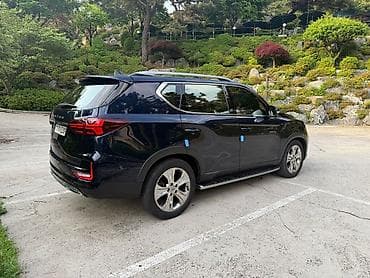 infinity qx: Ssangyong Rexton: 2021 г., 2.2 л, Автомат, Дизель, Внедорожник — 6