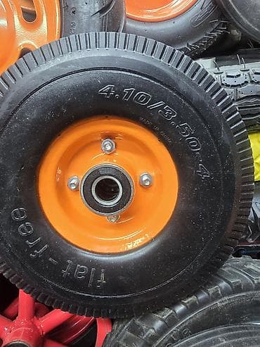 Колеса для тачек и тележек