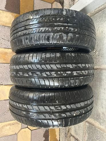 Унаа: Шиналар 185 / 60 / R 14, Жай, Колдонулган, Жеңил унаалар, TRIANGLE — 3