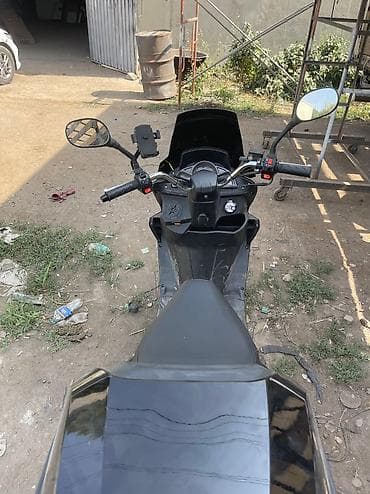 bmw эндуро: Классический мотоцикл BMW, 150 куб. см, Бензин, Взрослый, Новый — 4