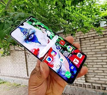 Huawei P30 Pro, Б/у, 256 ГБ, цвет - Голубой, 2 SIM — 7