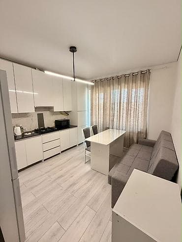 Квартиры: 1 комната, 45 м², Элитка, 9 этаж — 6