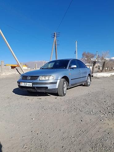 Volkswagen Passat: 1998 г., 1.6 л, Механика, Бензин, Седан at lalafo.kg Volkswagen Passat: 1998 г., 1.6 л, Механика, Бензин, Седан