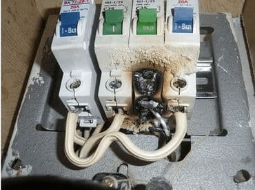 аксессуары для серверных шкафов apc: Электромонтаж и обслуживание электрощитов Профессиональные услуги по — 2