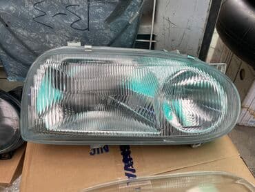 Комплект передних фар Volkswagen