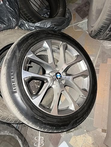 20: Литые Диски R 20 BMW, Б/у — 1