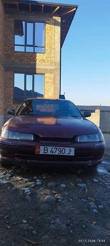 акорд 1992: Honda Accord: 1993 г., 2 л, Механика, Бензин, Седан — 4