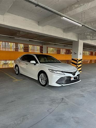 Продажа авто: Toyota Camry: 2019 г., 2.5 л, Автомат, Бензин, Седан — 3