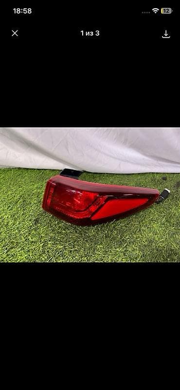 14: Стоп‑сигнал задний правый для Hyundai Kona (кузов OS), поколение 1 — 1