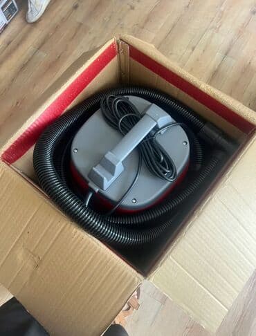 насадка для шланга: Промышленный пылесос СМЕРЧ (мокрая/сухая уборка) - Тип — 2