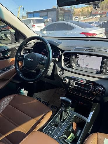 тойота правя: Kia Sorento: 2019 г., 2 л, Автомат, Дизель, Кроссовер — 9