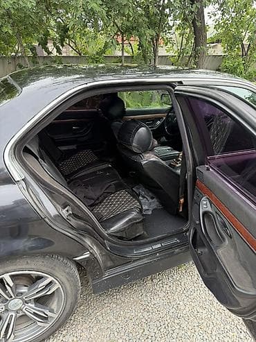 BMW 7 series: 1998 г., 2.8 л, Автомат, Бензин, Седан — 10