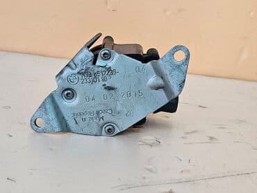 системы охлаждения термопасты: Дополнительный насос охлаждающей жидкости BMW N57d30, N47d20. Оригинал — 4