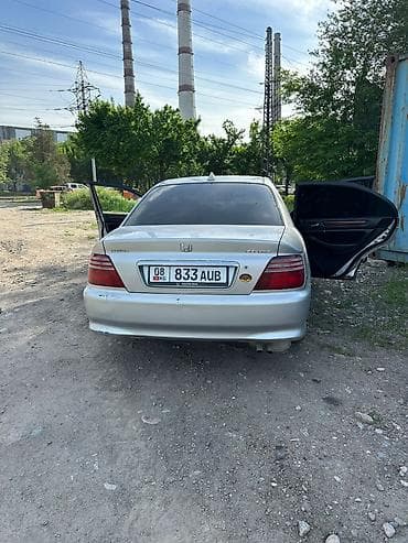 хонда акоод: Honda Accord: 2001 г., 2.2 л, Автомат, Бензин, Седан — 1