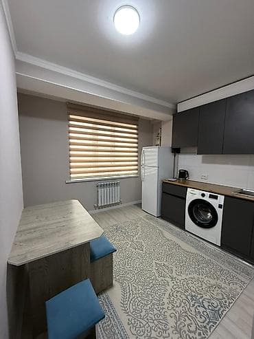 Батирлерди сатуу: 1 бөлмө, 35 м², Элитка, 10 кабат, Евроремонт — 6