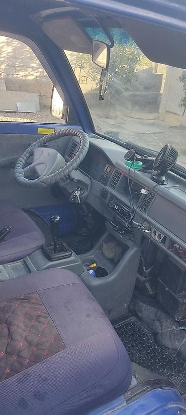 w210 e320: Daewoo Лабо: 2001 г., 0.8 л, Механика, Бензин, Пикап — 3