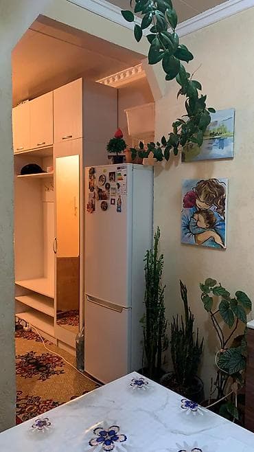 арзан квартира сатып алам: 1 комната, 35 м², 105 серия, 1 этаж, Косметический ремонт — 8