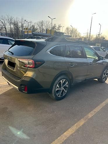 бар авто: Subaru Outback: 2020 г., 2.5 л, Бензин, Универсал — 1