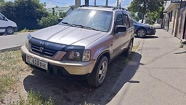 хонда везел левый руль: Honda CR-V: 2000 г., 2 л, Автомат, Бензин — 2