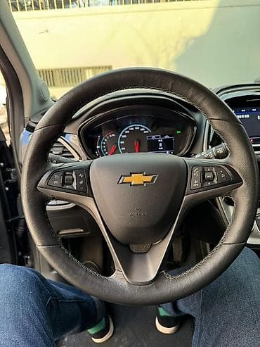 premier: Chevrolet Spark: 2019 г., 1 л, Вариатор, Бензин, Хэтчбэк — 6