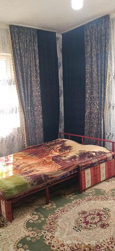 аренда помещения 30 кв м: Комната с мебелью и техникой - Уютная спальня с большим количеством — 3
